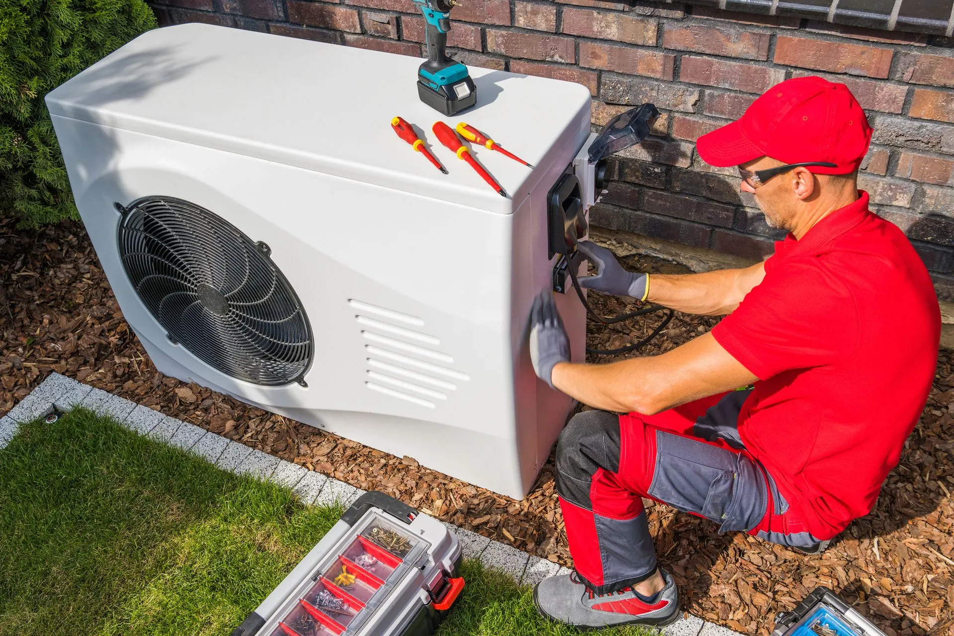 About HVAC in Versailles, IN